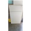 Image 1 : 12.5 WHITE PRIMED BEADED MDF BOARD, 26 INCH X 4FT