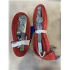 Image 2 : LOT OF 4 LARGE LOAD STRAPS
