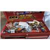 Image 2 : CRAFTSMAN 2PC ROLLING TOOL CABINET FULL OF ASSORTED HAND TOOLS AND WRENCHES, BITS ETC