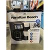 Image 2 : HAMILTON BEACH FLEXBREW TRIO COFFE MAKER - TESTED WORKING, RETAIL $118