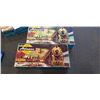 Image 2 : TRAIN MODEL SCENERY AND DIE CAST CAR AND SLOT CAR