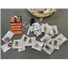 Image 2 : BAG OF ASSORTED SPORTS COLLECTIBLES