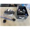 Image 1 : BOX OF ASSORTED EAR BUDS