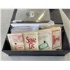Image 2 : BOX OF NABOB COUPONS FROM 1960-1970