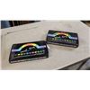 Image 1 : 2 CASES OF NEW MOOD RINGS