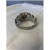 Image 2 : HUGE HINGED RHINESTONE BRACELET