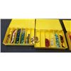 Image 2 : YELLOW BINS WITH COSTUME JEWELRY