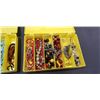 Image 3 : YELLOW BINS WITH COSTUME JEWELRY