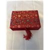 Image 1 : JEWELRY CASE WITH CONTENTS