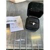 Image 2 : 925 RING AND GOLD FILLED 14K EARRINGS