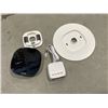 Image 2 : ECOBEE3 LITE WIFI SMART THERMOSTAT - TESTED WORKING, RETAIL $199