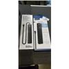 Image 2 : 2 INSIGNIA POWER BARS AND GAMING CASE