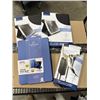 Image 1 : TUCANO AND 2 INSIGNIA UNIVERSAL FOLIO TABLET CASES, ANMD INSIGNIA UNIVERSAL LAPTOP CHARGER