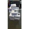 Image 1 : 12 NEW TYPE USB-C CHARGIN CABLES AND WALL ADAPTOR, ALL SINGLE PACKS