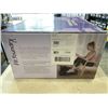 Image 2 : FIT FOUNDRY COMPACT UNDER DESK ELLIPTICAL TRAINER - TESTED WORKING, RETAIL $149