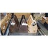 Image 1 : NEW MUSKOKA, ONTARIO BEER CADDIES x3