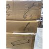 Image 2 : VIVO PNEUMATIC ARM SINGLE MONITOR DESK MOUNT, WHITER PNEUMATIC ARM SINGLE MONITOR DEKS MOUNT AND KEY