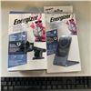 Image 1 : ENERGIZER MAGNETIC CAR FAST CHARGER AND ULTIMATE FOLDING WIRELESS CHARGER