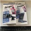 Image 1 : ENERGIZER MAGNETIC CAR FAST CHARGER AND ULTIMATE FOLDING WIRELESS CHARGER
