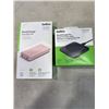 Image 1 : BELKINPOWER BANK 20K AND BOOST CHARGE PRO WITH UNIVERSAL EASY ALIGN WIRELESS CHARGING PAD 15W