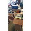Image 1 : 3 VINTAGE PHONE SYSTEMS, NEW OLD STOCK AND 2 BOXES OF DVDS AND GAMES