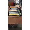 Image 3 : 3 VINTAGE PHONE SYSTEMS, NEW OLD STOCK AND 2 BOXES OF DVDS AND GAMES