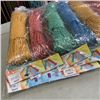 Image 3 : 12 NEW COLORED 40M BUNDLES OF CLOTHES LINE ROPE