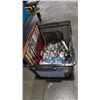 Image 1 : CUTLERY CANTEEN AND ASSORTED SILVEPLATE CUTLERY