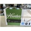 Image 2 : HUNTER ANZA 52" CEILING FAN