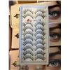 Image 3 : CASE OF NEW ASSORTED FASHION EYELASHES APPROX 40 BOXES OF 10 PAIRS