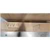 Image 2 : VIVO BLACK 60 X 30 INCH ELECTRIC SIT TO STAND DESK WITH BLACK SINGLE MOTOR ELECTRIC FRAME