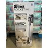 Image 1 : SHARK ROCKET PRO DLX CORDED STICK VACUUM - TESTED WORKING, RETAIL $229