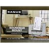 Image 2 : SANUS ADVANCED SOUNDBAR MOUNT, RETAIL $69