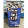 Image 2 : HAMILTON BEACH BURR COFFEE GRINDER - TESTED WORKING, RETAIL $84