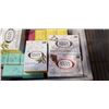 Image 2 : NEW BASKET OF SOUTH OF FRANCE NON-GMO SOAP WITH ESSENTIAL OILS x23 BARS (WILD ROSE, LEMON VERBENA, C