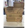 Image 1 : VIVO PNEUMATIC ARM SINGLE MONITOR DESK MOUNT, WHITER PNEUMATIC ARM SINGLE MONITOR DEKS MOUNT AND KEY