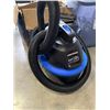 Image 2 : MASTERVAC SHOIP VAC, WITH HOSE AND ACCESSORIES, WORKING AND TOTE OF ASSORTED ELECTRIC POWER SUPPLIES