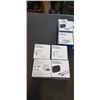 Image 2 : 12 NEW TYPE USB-C CHARGIN CABLES AND WALL ADAPTOR, ALL SINGLE PACKS