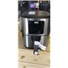 Image 1 : BELLAPRO 4.2QT TOUCHSCREEN AIR FRYER - TESTED WORKING, RETAIL $199
