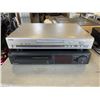Image 2 : ASSORTED ELECTRONICS INCLUDING OUTDOOR SPEAKERS, DVD PLAYER AND MORE