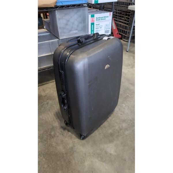 SAMSONITE ROLLING HARD SUITCASE