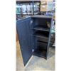 Image 2 : IKEA SINGLE DOOR CABINET, 42 INCH TALL  , 16 INCH WIDE X 12 INCH DEEP