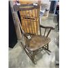 Image 2 : VINTAGE ROCKING CHAIR