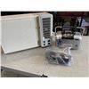 Image 1 : BIONAIRE TABLE TOP FAN/ PURIFIER, AND EPSON PICTURE MATE PERSONAL PHOTO PRINTER