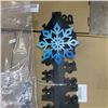 Image 2 : 4 NEW SNOW MEASUREMENT METAL STAKES
