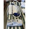 Image 1 : TABLE FAN, TIRE PUMP AND MIRACSLE MATE VACUUM