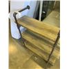 Image 2 : INDUSTRIAL WALL SHELF