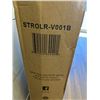 Image 2 : VIVO BLUE 4 WHEEL PET STROLLER