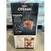 Image 2 : NINJA CREAMI ICE CREAM, SORBET AND MILKSHAKE MAKER - TESTED WORKING, RETAIL $199