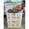 Image 2 : JUICEMAN 3IN1 TOTAL SLOW CITRUS JUICER - TESTED WORKING, RETAIL $109